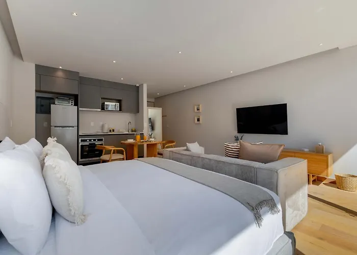 312 Std A Capitalia Juarez Urban With Balcony And Gym * Mexico City