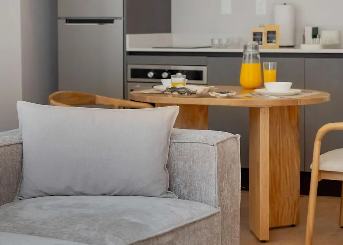 312 Std A Capitalia Juarez Urban With Balcony And Gym *