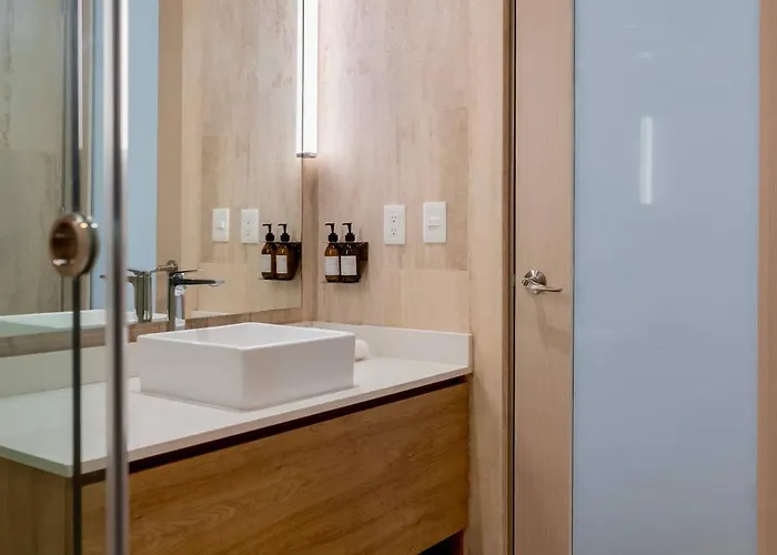 312 Std A Capitalia Juarez Urban With Balcony And Gym Apartment *