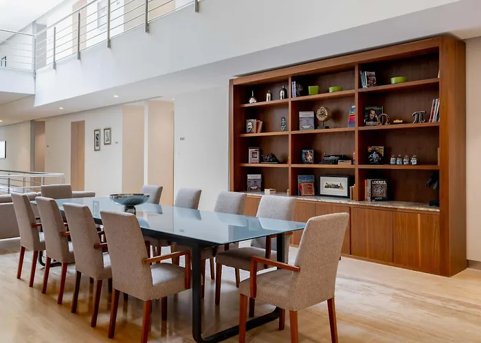312 Std A Capitalia Juarez Urban With Balcony And Gym Apartment