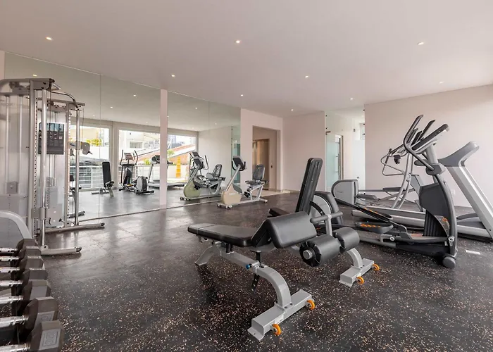 Apartment 312 Std A Capitalia Juarez Urban With Balcony And Gym